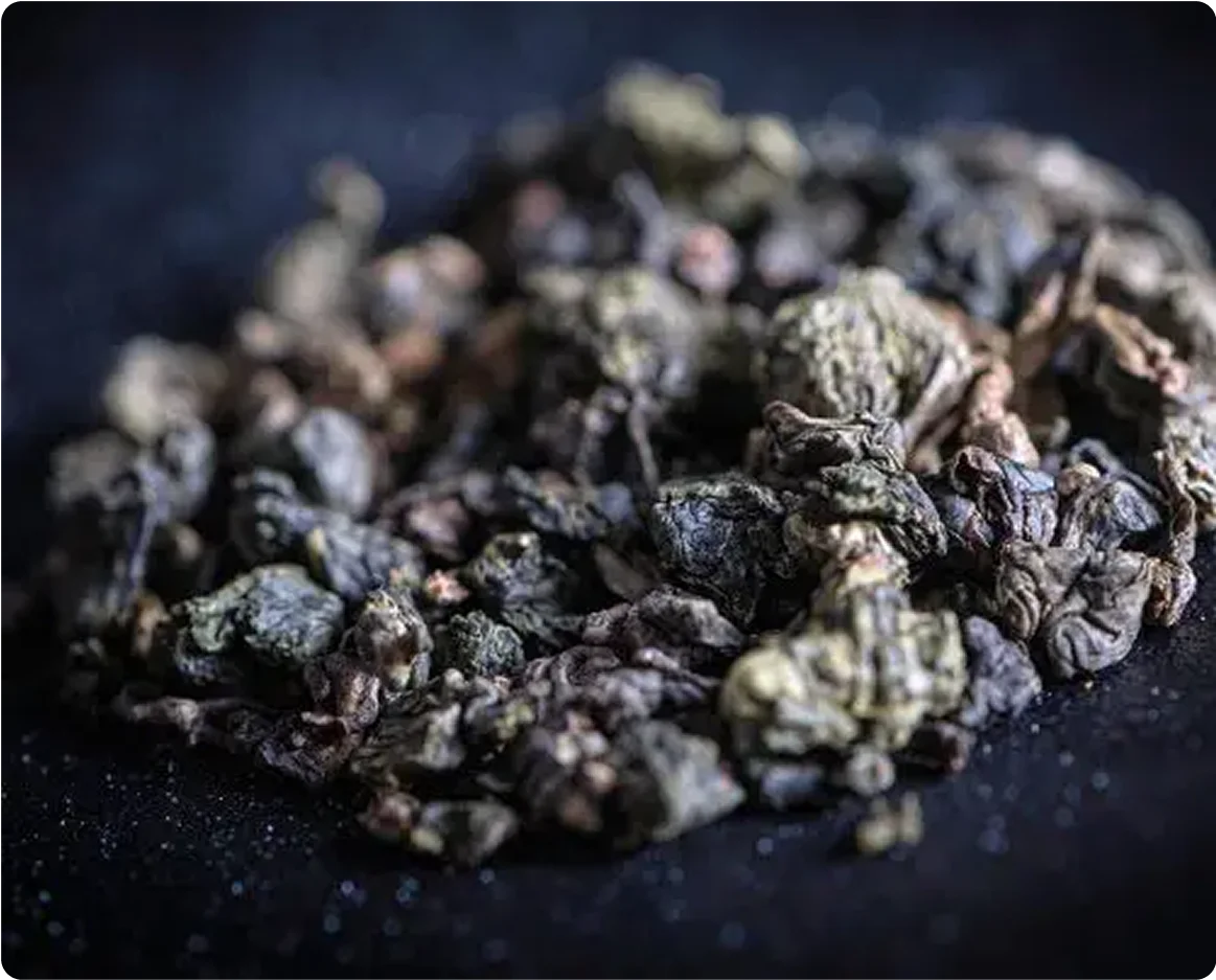 Großhändler für Oolong-Teemischungen